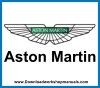 Aston Martin Workshop Manuals